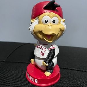 Rally Monkey Anaheim Angels Bobble Head